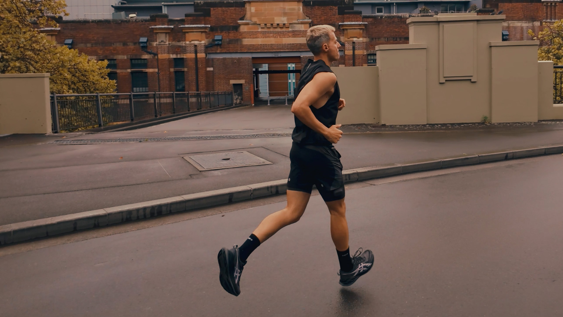 Half Marathon Blueprint