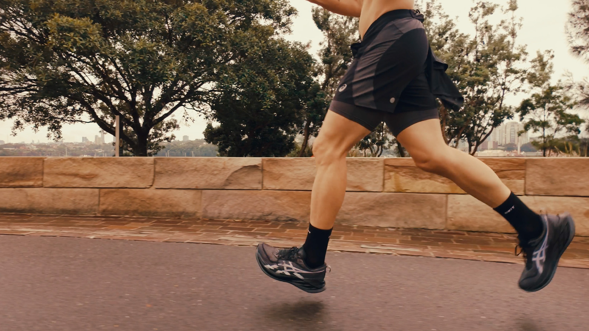 Marathon Blueprint